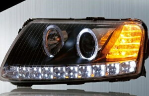 Kp: AEfB/AUDI A6L wbhCg 2005-2010 LED wbhv DRL vWFN^[ H7 HID oCLZm Y 4300K`8000K 35WE55W AL-HH-0314 Car parts