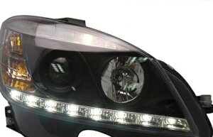 Kp: ZfXxc/MERCEDES BENZ W204 C180 C200 C260 wbhCg 2007-2010 LED DRL Y _u r[ H7 HID LZm BI 4300K`8000K 35WE55W AL-HH-0378 Car parts