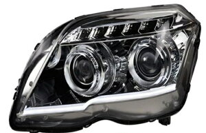 Kp: ZfXxc/MERCEDES BENZ xc GLK 300 wbhCg 2011 LED DRL Y _u r[ H7 HID LZm BI 4300K`8000K 35WE55W AL-HH-0437 Car parts