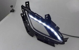 LED DRL Kp: q_C//HYUNDAI Aoe tHO v x KCh fC^CjOCg AL-HH-0456 Car parts