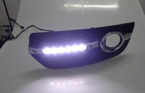 Kp: AEfB/AUDI Q5 2010-2012 LED DRL x KCh tHO v fC^CjOCg AL-HH-0461 Car parts