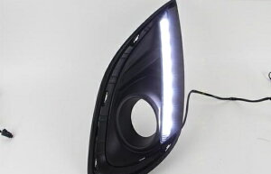 Kp: g^ }c_ 2 LED DRL 2012-2015 tHO v fC^CjOCg x KCh AL-HH-0480 Car parts