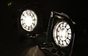 Kp: g^ hN[U[ FJ200 2012-2014 LED DRL x KCh tHO v fC^CjOCg AL-HH-0488 Car parts
