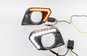 Kp: Y GNXgC LED DRL x KCh tHO v fC^CjOCg AL-HH-0500 Car parts