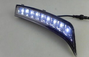 Kp: Xo tHX^[ 2013-2014 LED DRL x KCh tHO v fC^CjOCg B X^C AL-HH-0501 Car parts
