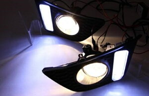 Kp: z_ tBbg 2014-2015 LED DRL tHO v fC^CjOCg x KCh tHOv AL-HH-0520 Car parts