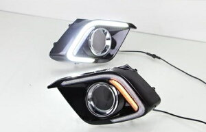 LED DRL Cg KCfBO fUC fC^CjOCg Kp: }c_ 3 AeU 2013-2015 tHOv tHOCg CG[ AL-HH-0535 Car parts