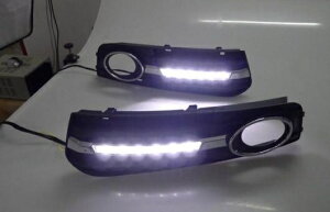 LED DRL Kp: AEfB/AUDI A4 B8 Z_ Aog 2009-2012 fC^CjOCg tHO v Cg zCg AL-HH-0549 Car parts