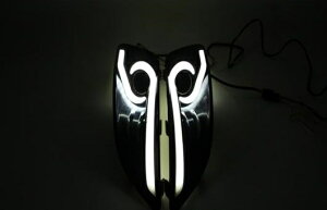 KCfBO LED DRL fC^CjOCg Kp: tH[h/FORD tBGX^ S SE `^ 2013 2014 2015WITH ^[VOi CG[ AL-HH-0570 Car parts