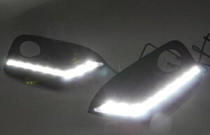Kp: z_ NXcA[ 2014-2015 LED DRL x KCh fC^CjOCg AL-HH-0640 Car parts