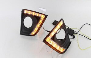 LED DRL Kp: g^ J[ 2014-2015 tHO v x KCh fC^CjOCg AL-HH-0645 Car parts