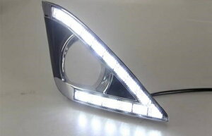 Kp: g^ J[ EX LED DRL tHO v fC^CjOCg x KCh AL-HH-0670 Car parts