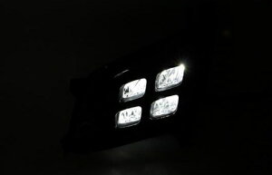 Kp: N K5 LED DRL tHO v fC^CjOCg x KCh DRL13-14 4 AC X^C AL-HH-0675 Car parts