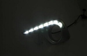 Kp: g^ nC_[ LED DRL tHO v fC^CjOCg x KCh AL-HH-0677 Car parts