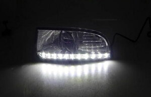 Kp: VR_ Xyu 2010-2013 LED DRL tHO v fC^CjOCg x KCh AL-HH-0684 Car parts