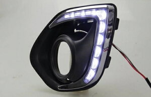LED DRL fC^CjOCg Kp: OH AEg_[ X|[c RVR ASX 2013-2014 2s[X DAR zCg AL-HH-0693 Car parts