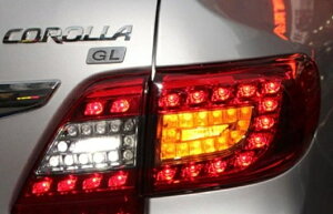 Kp: g^ J[ e[Cg 2011-2013 AeBX LED e[ v A DRL + u[L p[N VOi Cg bh AL-HH-0760 Car parts
