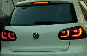 Kp: VW tHNX[Q/VOLKSWAGEN St 6 e[ Cg 2009-2012 R LED GOLF6 A v DRL + u[L p[N VOi bh AL-HH-0787 Car parts