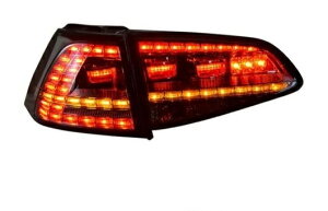 4s[X Kp: VW tHNX[Q/VOLKSWAGEN St 7 e[Cg 2013-2014 LED e[ v + ^[VOi u[L o[X Cg bh AL-HH-0806 Car parts