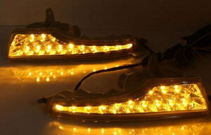 Kp: Y AeB} 13-16 LED DRL tHO v fC^C jO x KCh Cg 35W zCgECG[ 5500K AL-HH-0818 Car parts