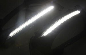 Kp: N K5 11-13 LED DRL tHO v fC^C jO x KCh Cg 35W zCg 5500K AL-HH-0832 Car parts