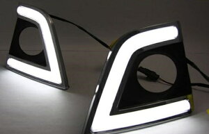 Kp: g^ J[ 14 LED DRL tHO v fC^C jO x KCh Cg 35W zCgECG[ 5500K AL-HH-0841 Car parts