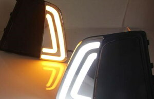 Kp: q_C//HYUNDAI N^ IX25 2014 2015 ^[ CG[ VOi [ h ABS DRL 12V LED fC^CjOCg fCCg SNCN 35W zCgECG[ 5500K AL-HH-0861 Car parts