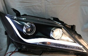 H �w�b�h�����v �K�p: �g���^ �J���� 2012-2013 LED �w�b�h���C�g DRL H7/D2H HID �L�Z�m�� BI �����Y 4300K�`8000K 35W�E55W AL-HH-0961 Car parts