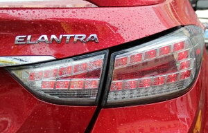 Kp: e[ Cg 2012-2016 q_C Gg LED A tHO v DRL u[L + p[N VOi bh AL-HH-1106 Car parts