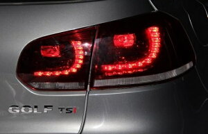 Kp: e[ Cg 2010-2012 VW St 6 GTI LED A tHO v DRL u[L + p[N VOi bh AL-HH-1121 Car parts