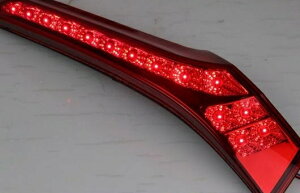 Kp: e[ Cg 2014 z_ tBbg LED A tHO v DRL u[L + p[N VOi bh AL-HH-1137 Car parts