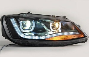�K�p: VW �t�H���N�X���[�Q��/VOLKSWAGEN �W�F�b�^ �w�b�h���C�g 2012-2016 LED GIT �w�b�h�����v �G���W�F�� �A�C DRL H7 HID R20 4300K�`8000K 35W�E55W AL-HH-1159 Car parts