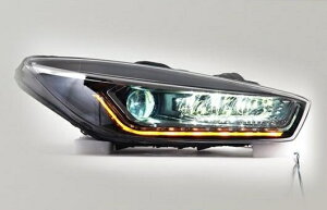 LED ヘッドランプ 適用: シボレー/CHEVROLET クルーズ ヘッドライト 2015 DRL H7 HID Q5 バイキセノン レンズ ロー ビーム 4300K〜8000K 35W・55W AL-HH-1171 Car parts