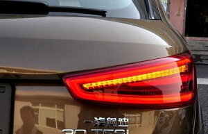 e[ v Kp: AEfB/AUDI Q3 LED Cg 2013 AeBX A DRL + u[L p[N VOi Xgbv bh AL-HH-1191 Car parts