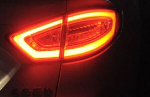 e[ v Kp: tH[h/FORD fI LED Cg 2013-2016 AeBX A DRL + u[L p[N VOi Xgbv bh AL-HH-1193 Car parts