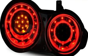e[ v Kp: Y GTR R35 LED Cg 2007-2012 AeBX A DRL + u[L p[N VOi Xgbv bh AL-HH-1223 Car parts