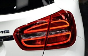 �K�p: �����Z�f�X�x���c/MERCEDES BENZ GLA180 GLA200 GLA220 GLA260 GLA45 LED �e�[�����C�g ���A �����v �p�[�L���O �u���[�L �^�[���V�O�i�� ���C�g ���b�h AP-ALH1333 Car parts