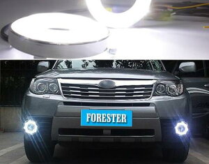 �K�p: �X�o�� �t�H���X�^�[ 2009 2010 2011 2012 �u���[ �^�[���V�O�i�� �����[ �h�� ABS DRL �����v 12V LED �f�C�^�C�������j���O���C�g AL-HH-1521 Car parts