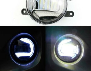 2in1 t@NV Z[teB[ hCrO I[g ou LED fC^CjOCg vWFN^[ tHOv Kp: g^ vh FJ150 2010-2018 AL-HH-1533 Car parts