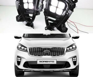 2s[X Kp: N \g 2018 2019 vO vC 12V DRL h LED fC^CjOCg LED tHOv fCCg AL-HH-1696 Car parts