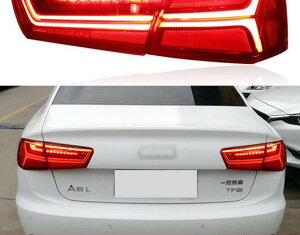 LED e[Cg e[Cg Kp: AEfB/AUDI A6 C7 2012-2015 2016 A tHOv + u[L v + o[X Cg + _Ci~bN ^[VOi AL-HH-1723 Car parts