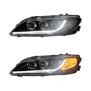 LED wbhCg Kp: }c_ 6 2003-2012 LED DRL nQ ^[VOiCg LED bh fr AC wbh v AZu AL-HH-1782 Car parts