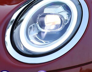LED wbhCg Kp: BMW ~j/MINIiBMWj F55 F56 F57 N[p[ Jt X^[g LED DRL ^[VOiCg wbh v AZu AL-HH-1789 Car parts