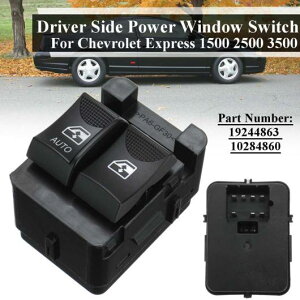 �d�� �p���[ �E�C���h�E �X�C�b�` �R���g���[�� �K�p: �V�{���[/CHEVROLET �G�N�X�v���X 1500 2500 3500 �����e �J���� �h���C�o �T�C�h ABS �E�C���h�E �R���g���[�� AL-HH-1910 Interior parts for cars