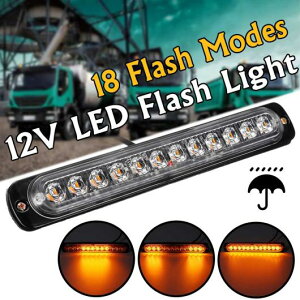 12V 12 LED h g[[ TCh Cg gbN Lo Xgbv u[L CWP[^[ [jO v DIY ANZT[ AL-HH-2079 Car parts