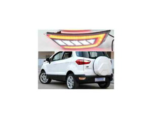 �K�p: �t�H�[�h/FORD �G�R�X�|�[�c 2013-2018 2019 �}���`�t�@���N�V���� LED ���A �o���p�[ ���C�g �t�H�O�����v �u���[�L ���C�g ���t���N�^�[ �I�[�g �o���u ���o�[�X ���C�g AL-HH-1577 Car parts