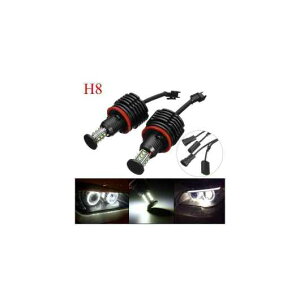 2s[X 120W H8 LED AO AC tHOCg wbhCg }[J[ Cg ou Kp: BMW E90 E92 E82 E60 E70 X5 E71 X6 E89 E87 E91 E61 E64 AL-HH-1843 Car parts