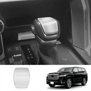 �K�p: �g���^ �����h�N���[�U�[ 300 LC300 2022 2023 2024 ABS �J�[�{���t�@�C�o�[ �M�A �V�t�g �w�b�h �m�u �n���h�� �J�o�[ �g���� �J�[�{���t�@�C�o�[�EABS �}�b�g SR-AA-0210 Interior parts for cars