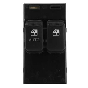 �p���[ �E�C���h�E 93570-1C010 ���n���h�� �^�]�ȑ� �E�C���h�E �R���g���[�� �K�p: �Q�b�c 2002-2010 �h���C�o �T�C�h �p���[ �E�C���h�E �u���b�N SR-BB-9243 Car parts