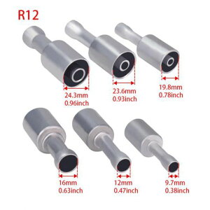 6 #8 #10 A~jE n tBbeBO  Kp: GAR X^_[h/f[X oA } z[X R12ER134A SR-CC-1124 Car parts